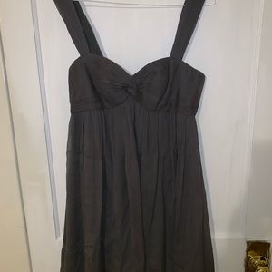 J. Crew bridesmaid dress
